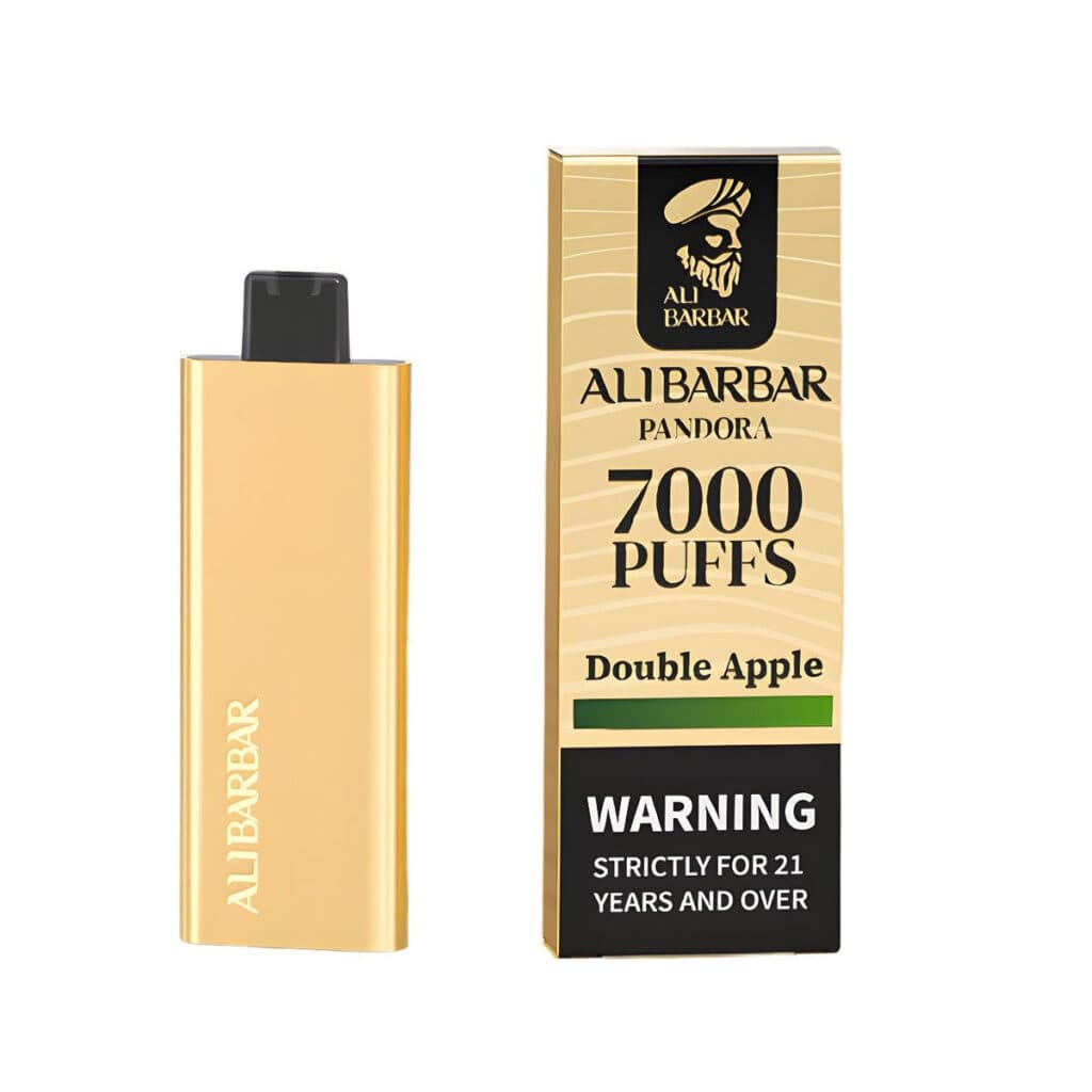ALIBARBAR Pandora 7000