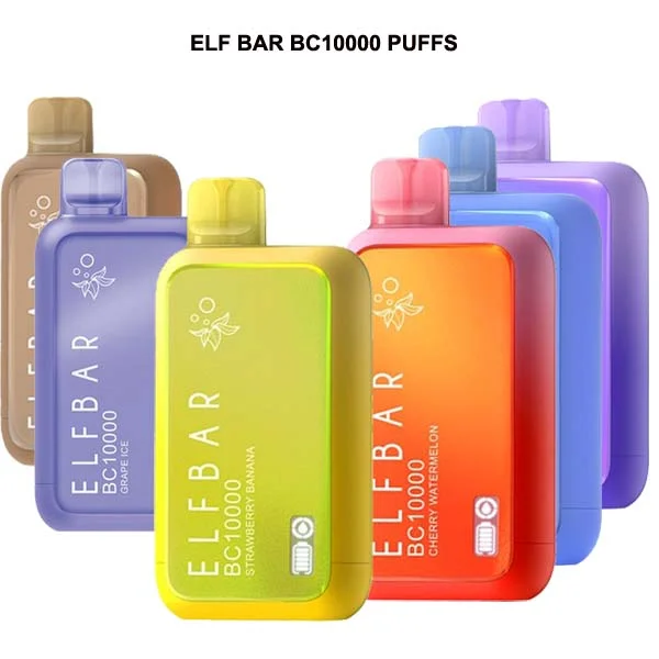 Elf Bar BC10000