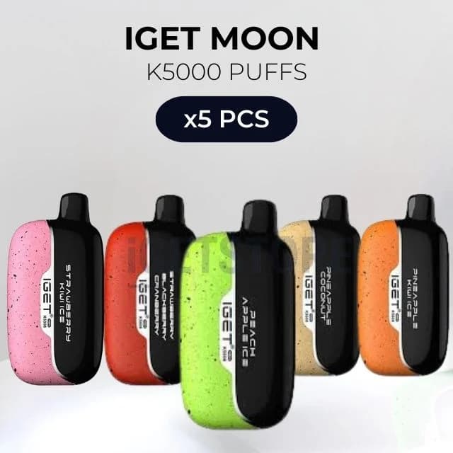 IGET Moon K5000