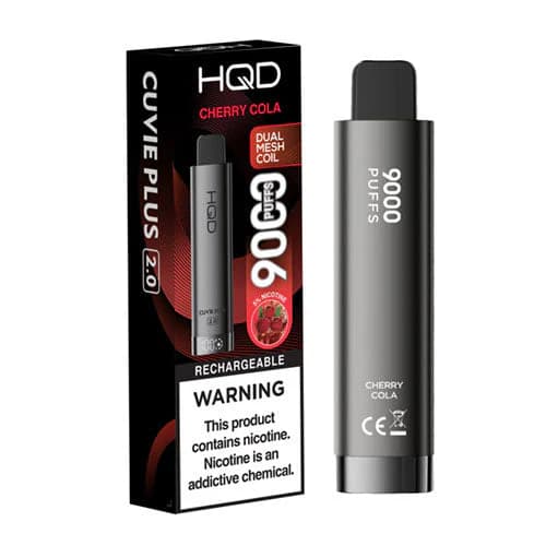 HQD Cuvie Plus 2.0