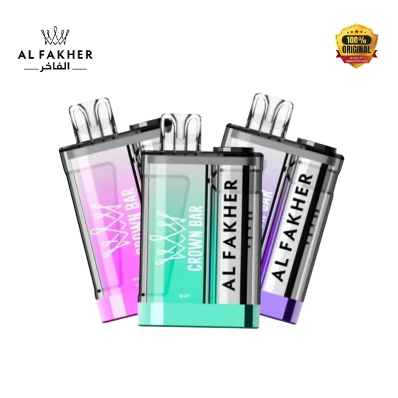 Al Fakher Crown Bar 9000