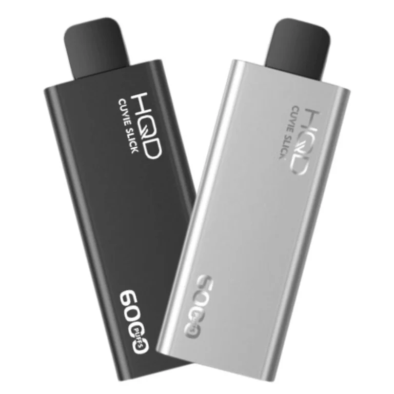 HQD Cuvie Slick 6000