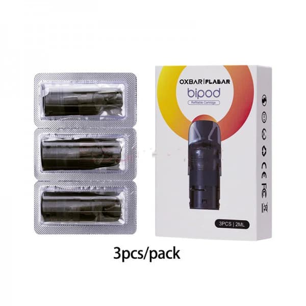 Oxbar Bipod Bar Pods