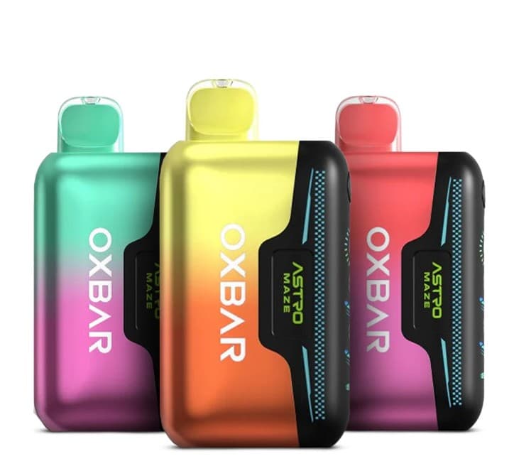 OXBAR Astro Maze 50K