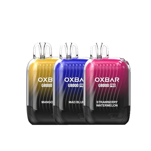 OXBAR G8000 Pro