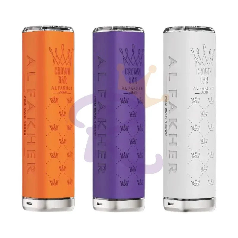 Al Fakher Crown Bar Pro Max 12K