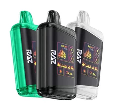 RAZ DC25000