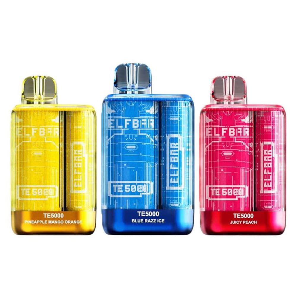 Elf Bar TE5000