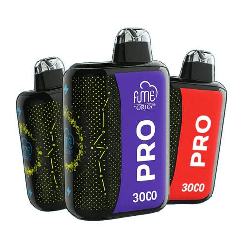 Fume Pro 30K
