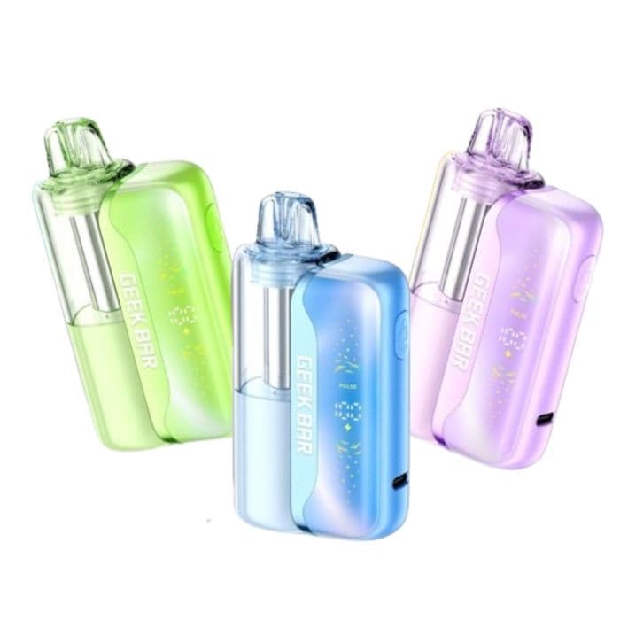 Geek Bar Mate 60K