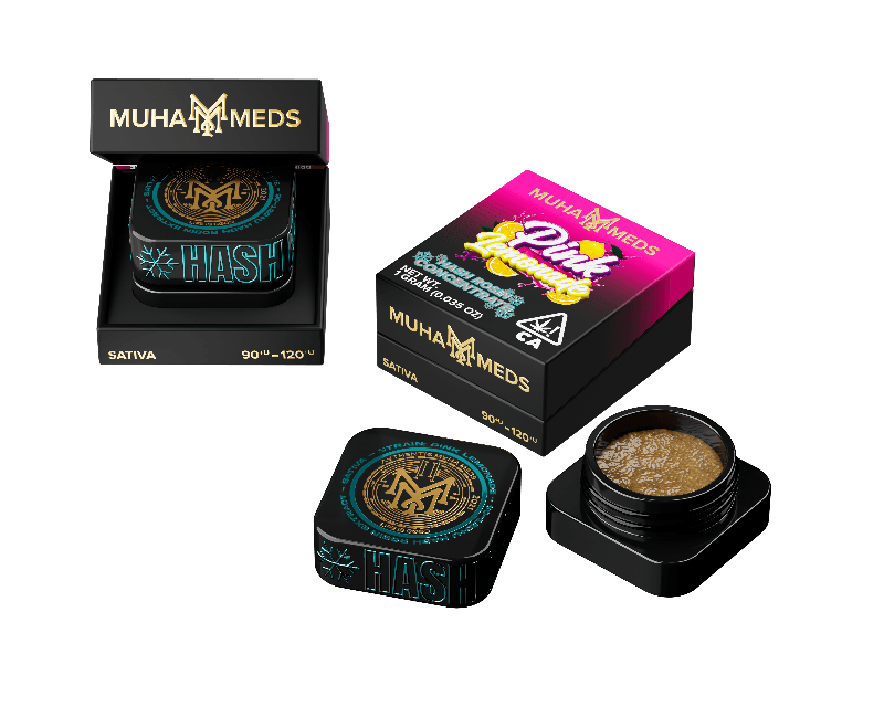 Hash Rosin