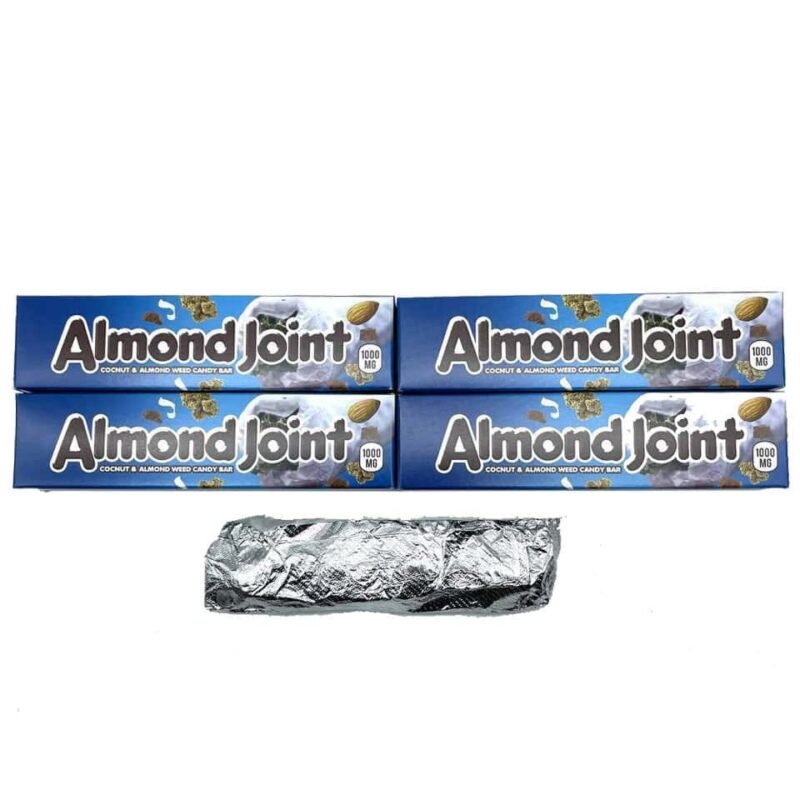 ALMOND JOINT CHOCOLATE BARS