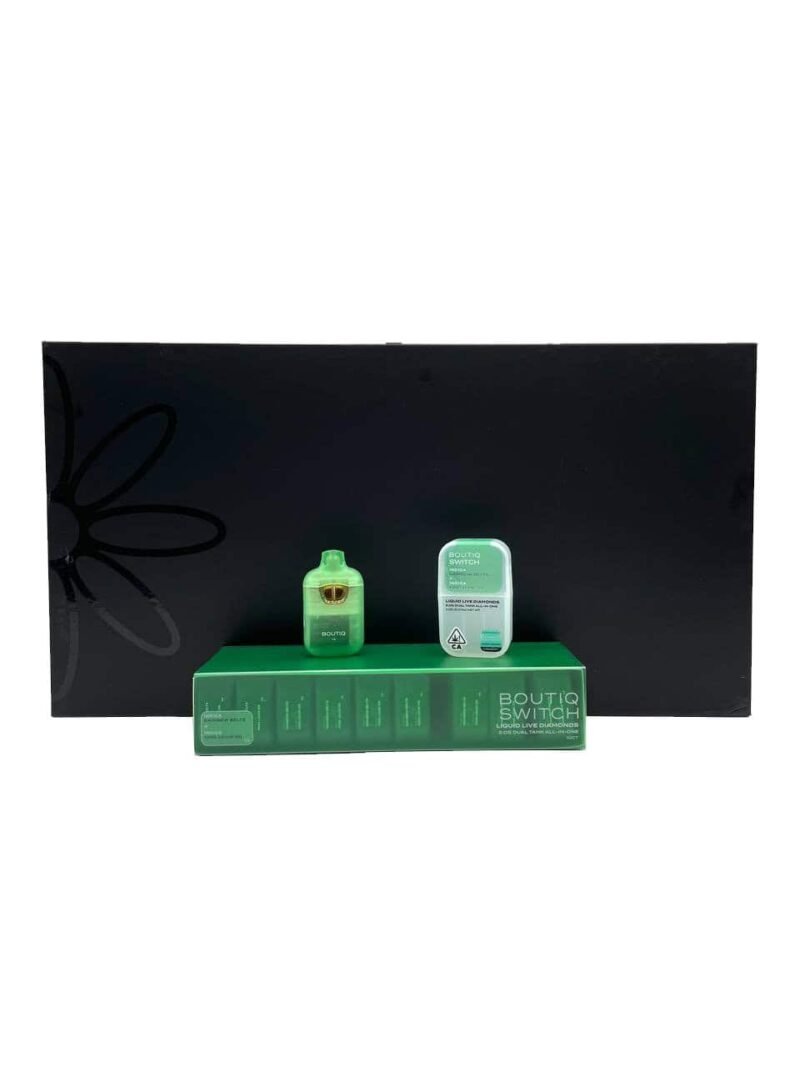 BOUTIQ SWITCH 2G DISPO