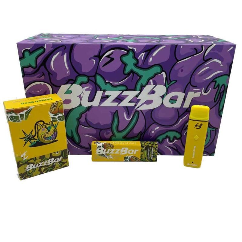 BUZZ BAR 2G DISPOSABLE