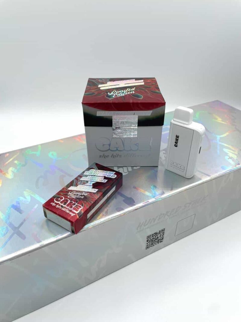 CAKE 3G DISPOSABLE