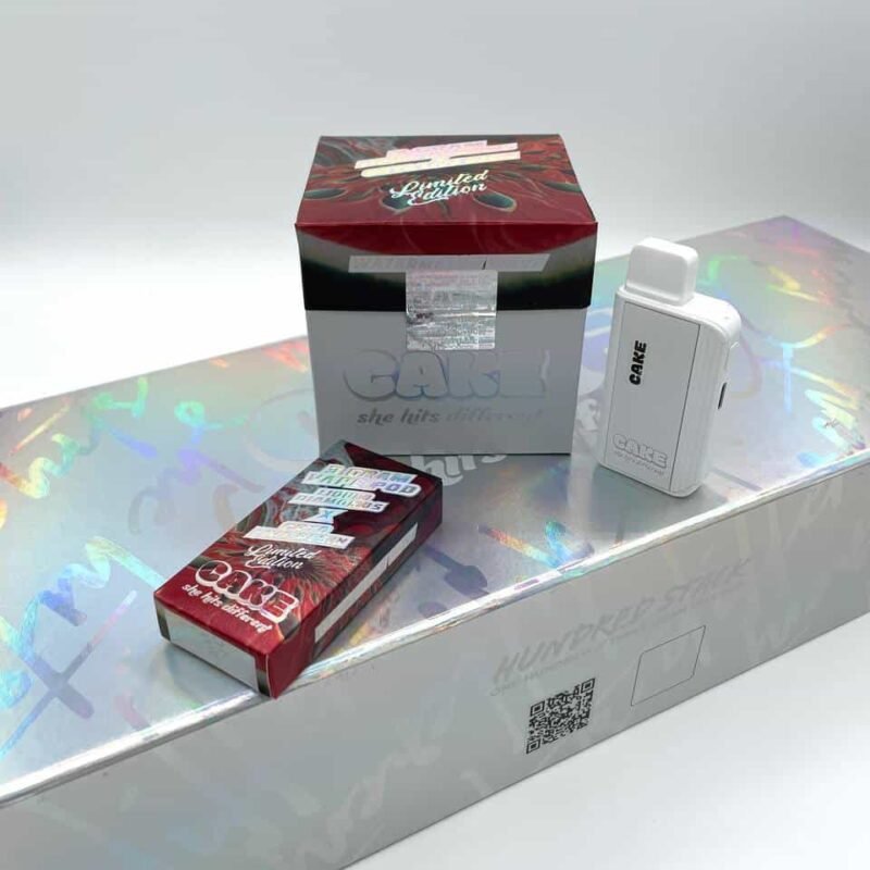 CAKE 3G DISPOSABLE