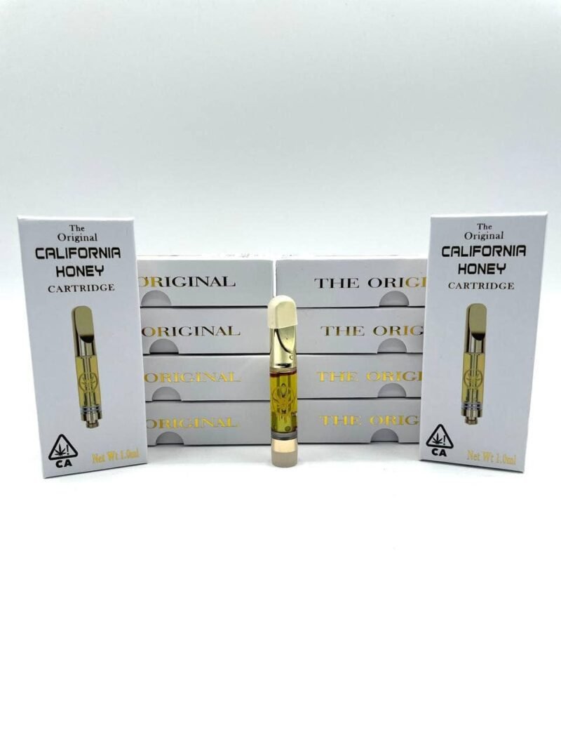 CALI HONEY 1G CARTS