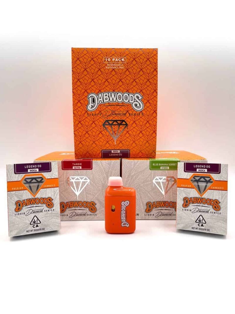DABWOODS 2G DISPOSABLE