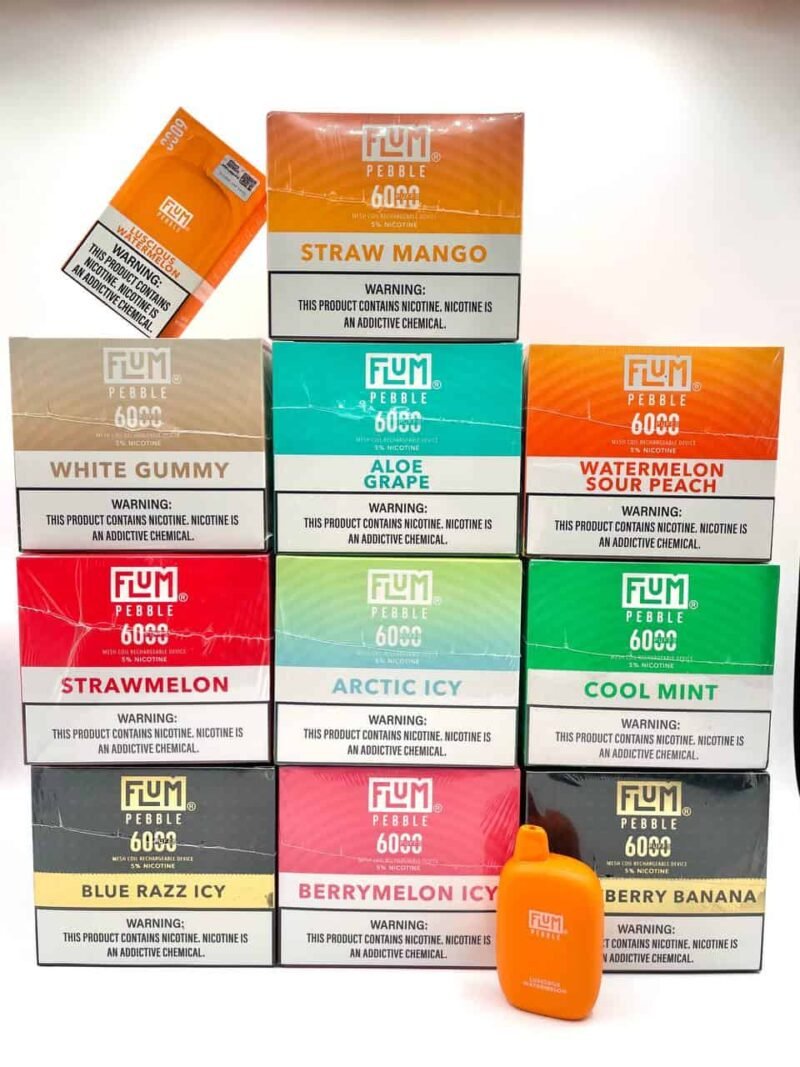 FLUM Disposable Vape