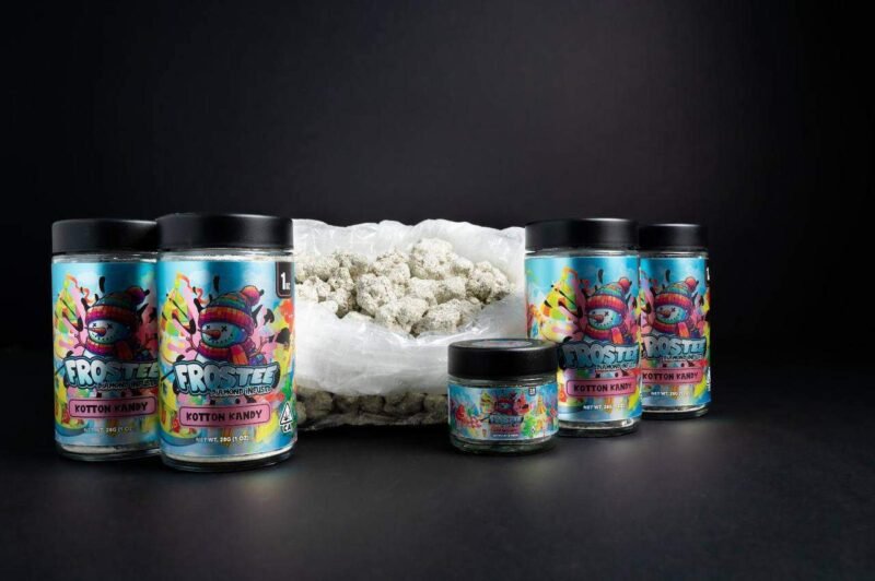 FROSTEE Snowcaps
