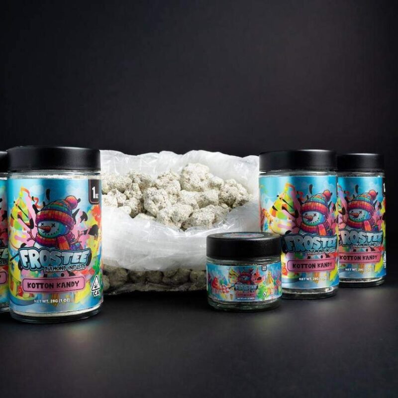 FROSTEE Snowcaps