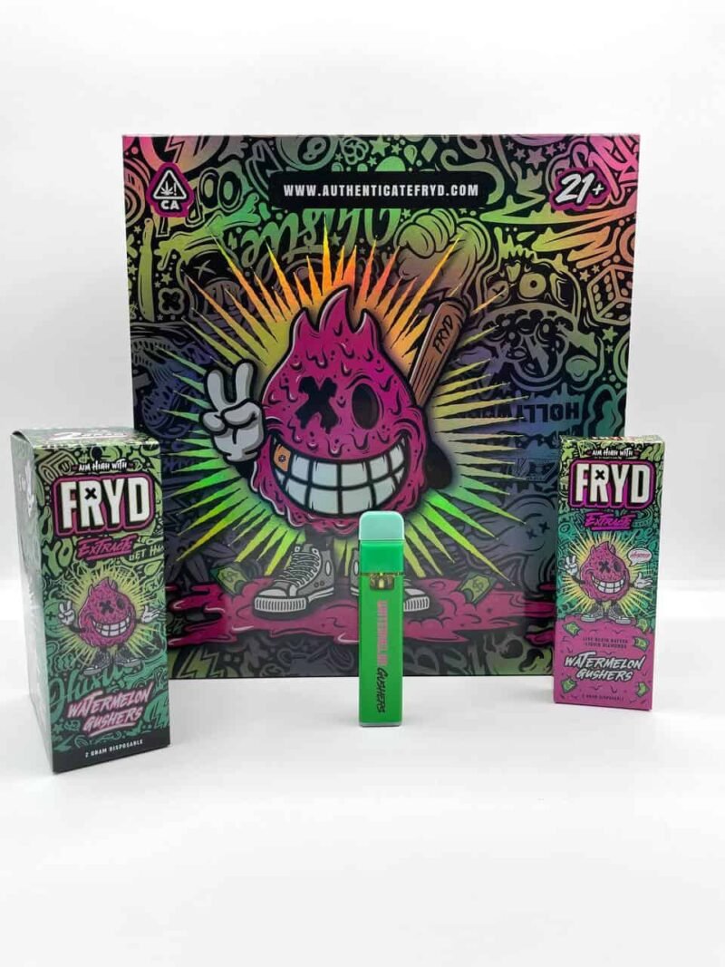 FRYD EXTRACTS 2G DISPOSABLE