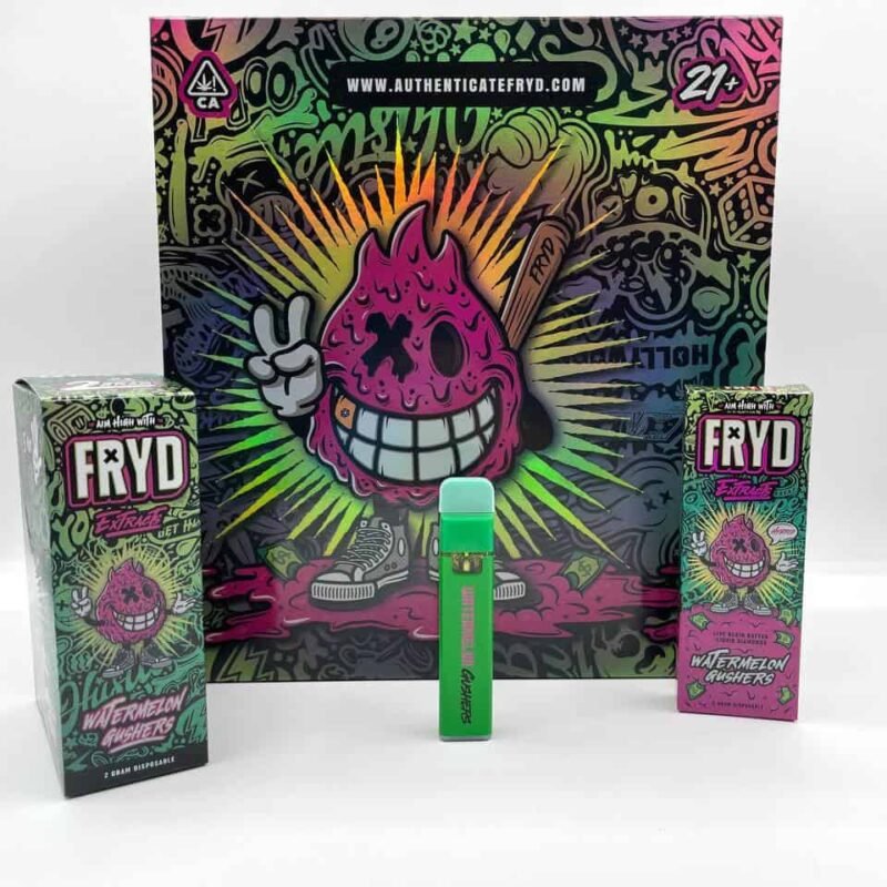 FRYD EXTRACTS 2G DISPOSABLE