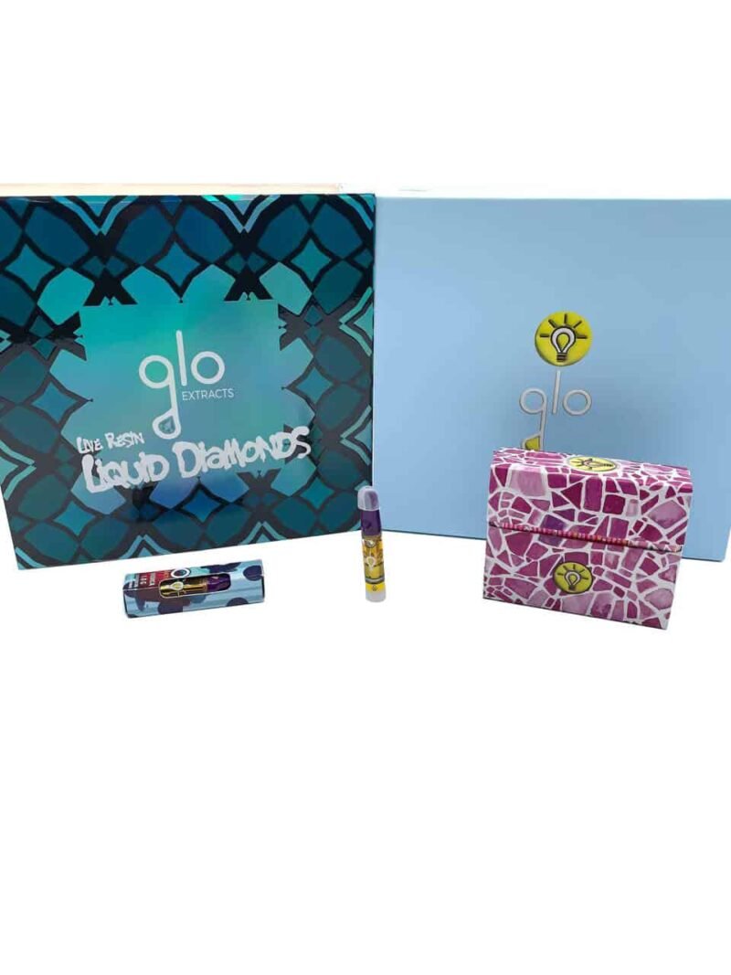 GLO CARTS – AUTHENTIC