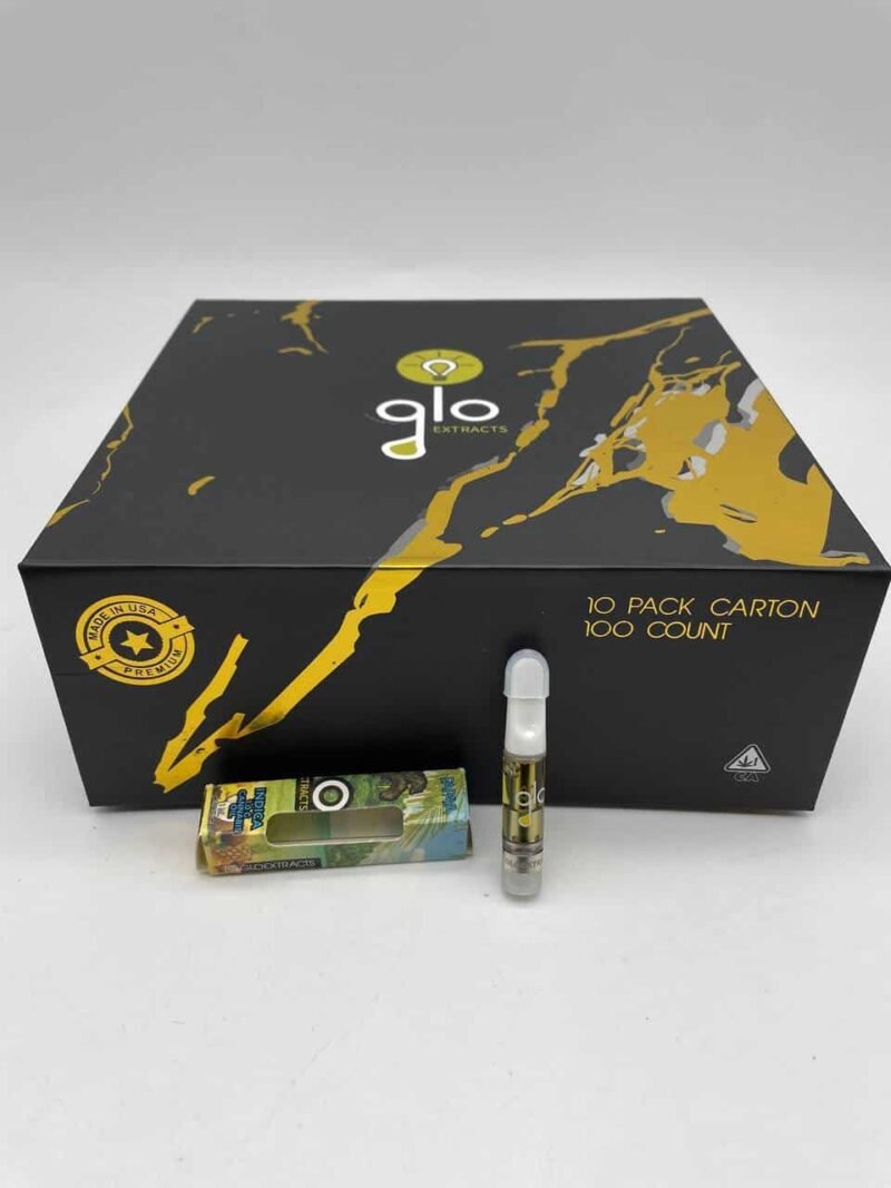 GLO EXTRACTS 1G CARTS