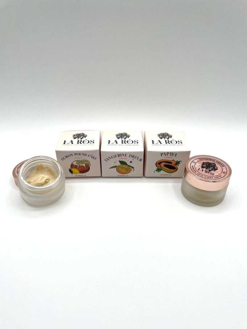 LAROS – PREMIUM ROSIN