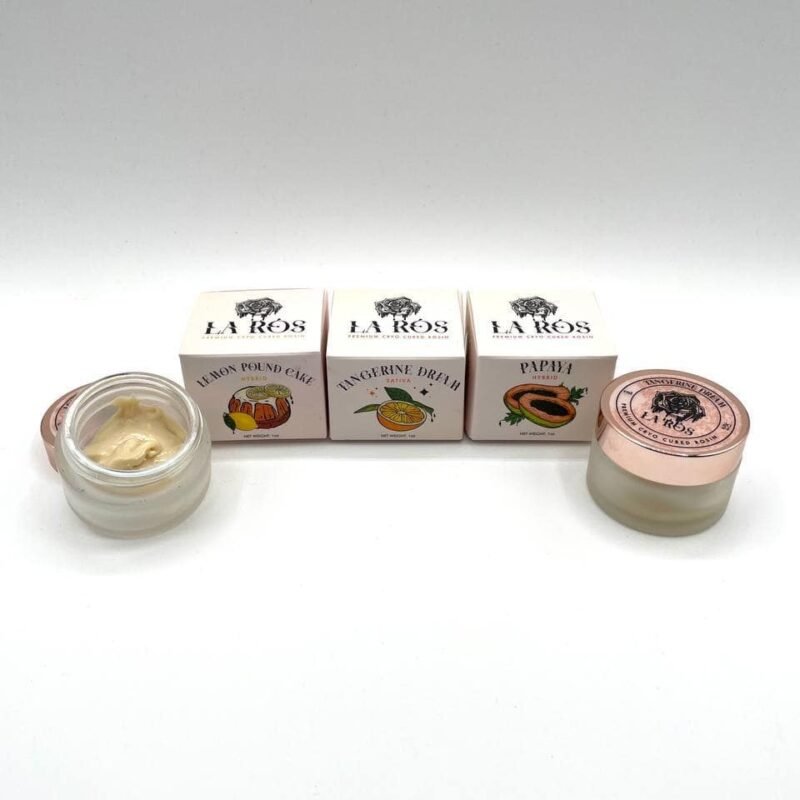 LAROS – PREMIUM ROSIN