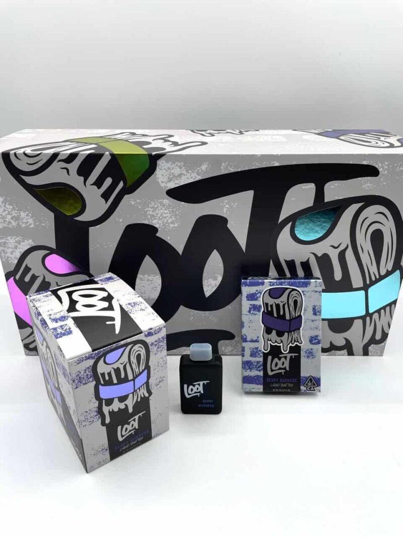 LOOT 2G DISPOSABLE