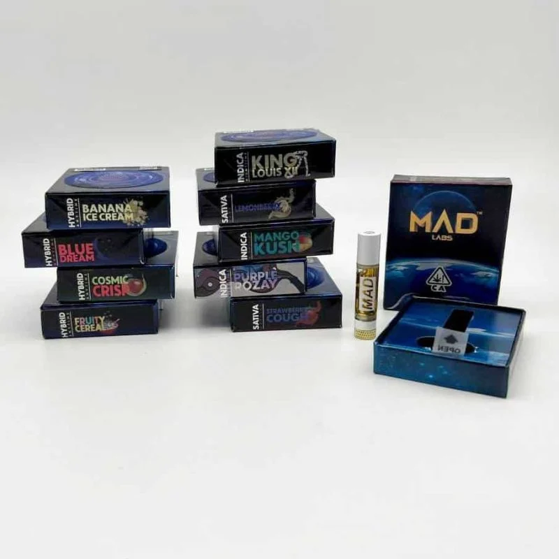 MAD LABS 1G CARTS