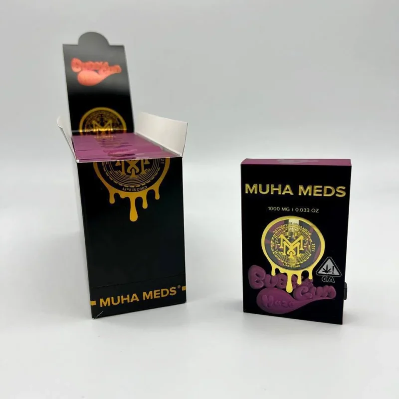 MUHA MEDS 1G CARTS