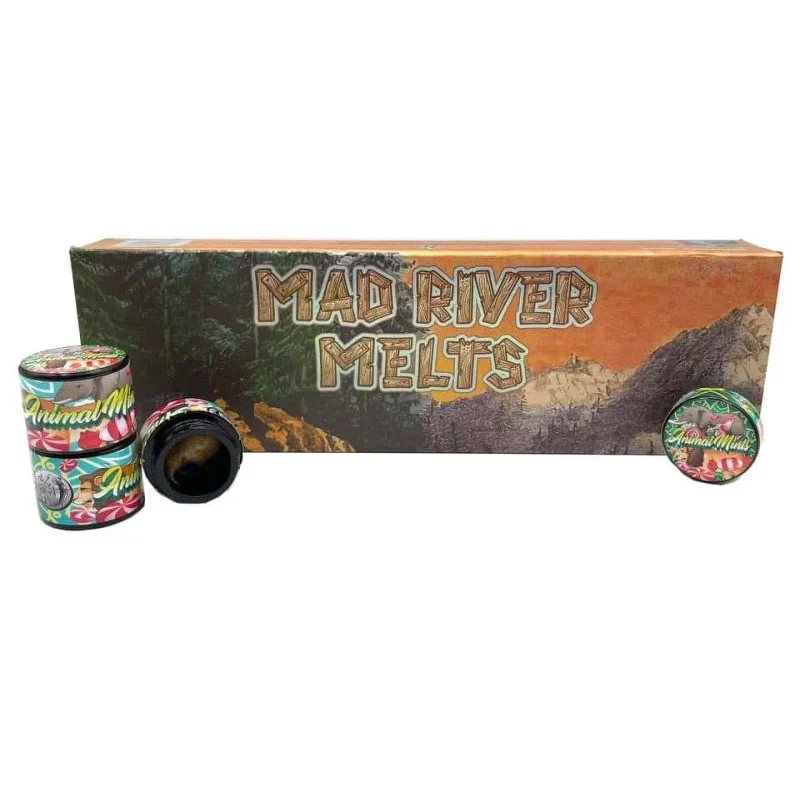 MAD RIVER MELTS – ROSIN