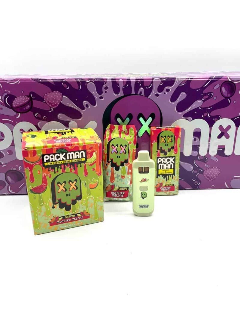 PACKMAN 2G DISPOSABLE