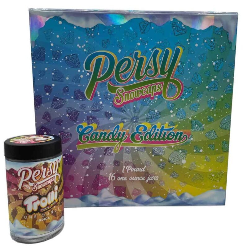 PERSY SNOWCAPS – CANDY EDITION