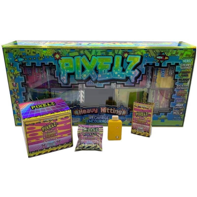 PIXELZ 2G DISPO