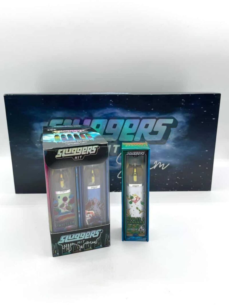 SLUGGERS 2G DISPOSABLE