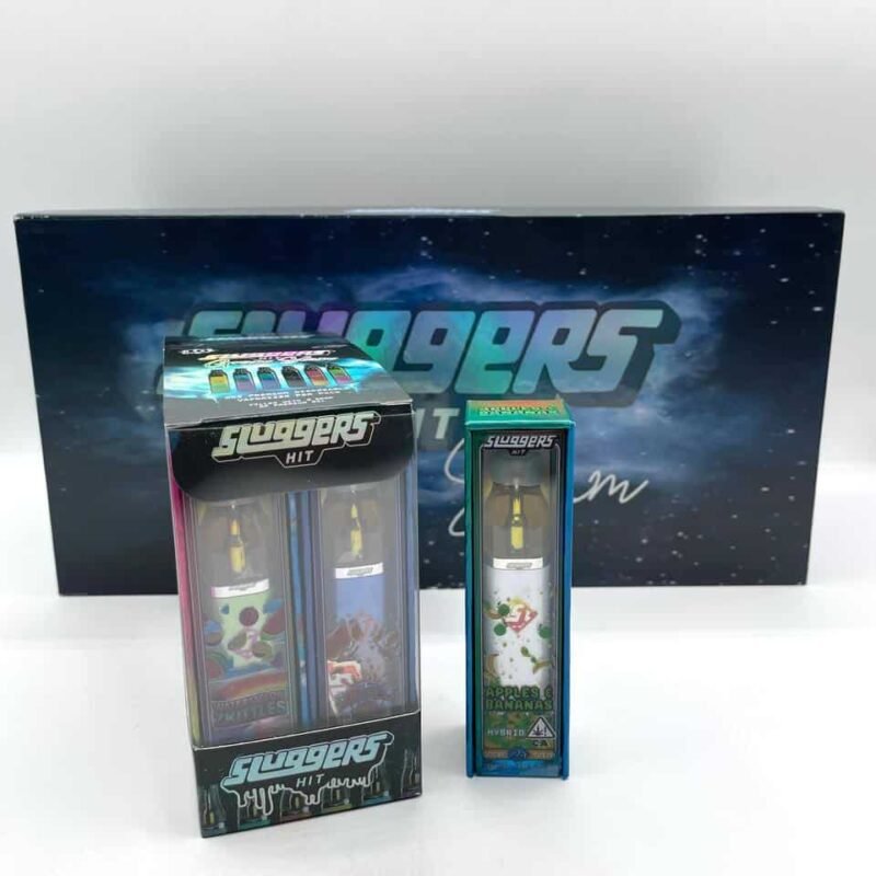 SLUGGERS 2G DISPOSABLE