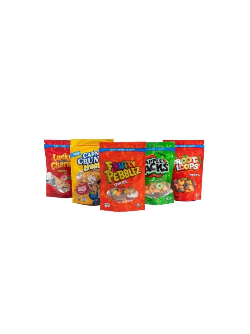 CEREAL TREATS