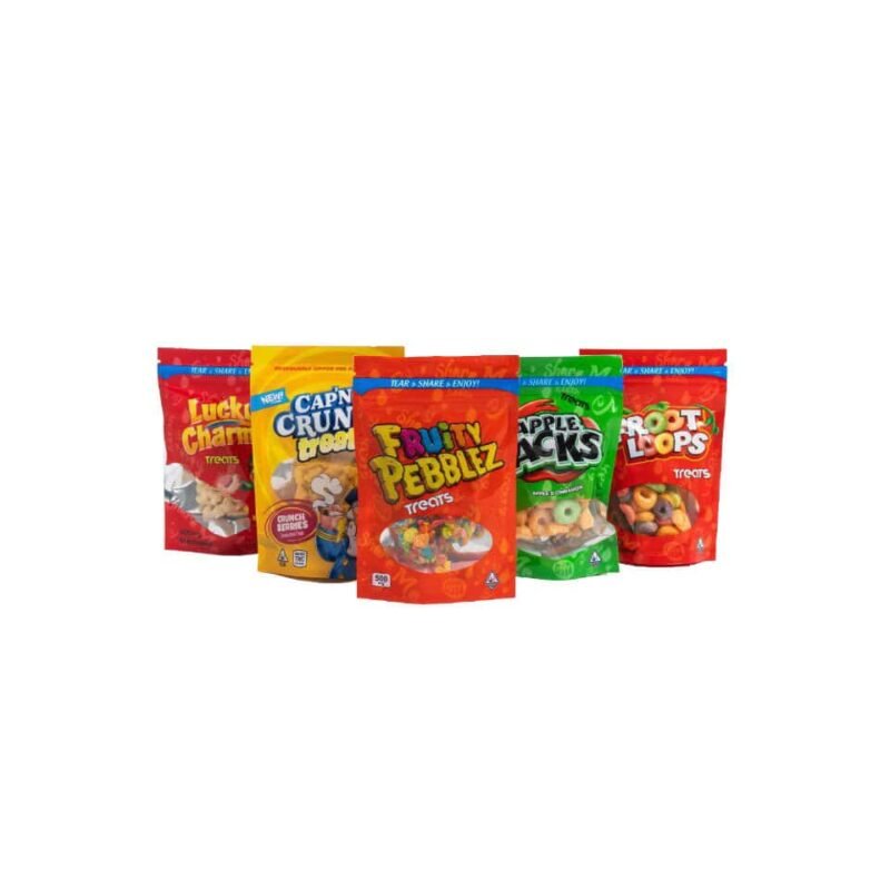 CEREAL TREATS