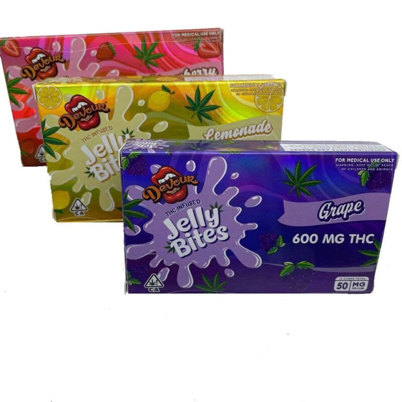 DEVOUR JELLY BITES