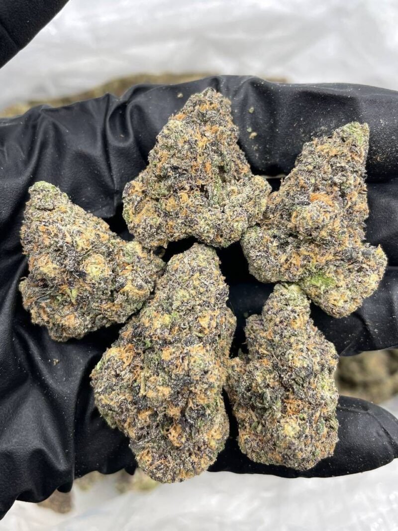 BLUEBERRY JAM