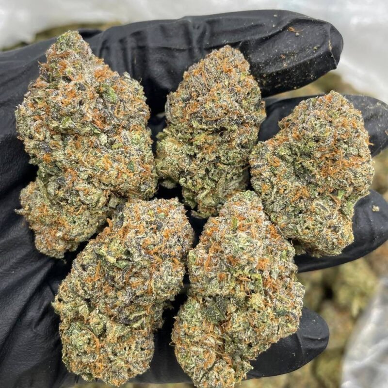 SKITTLEZ PIE