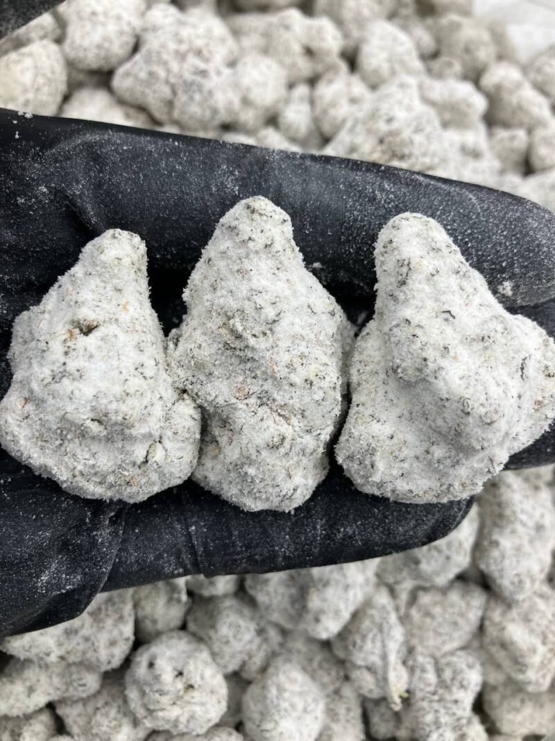 WHITE OUT - SNOWBALL