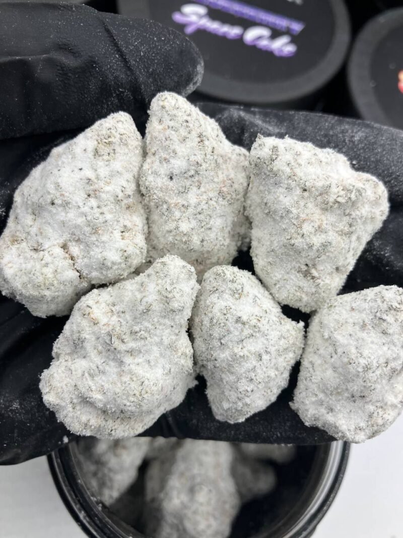 STELLAR INFUSED SNOWBALLS