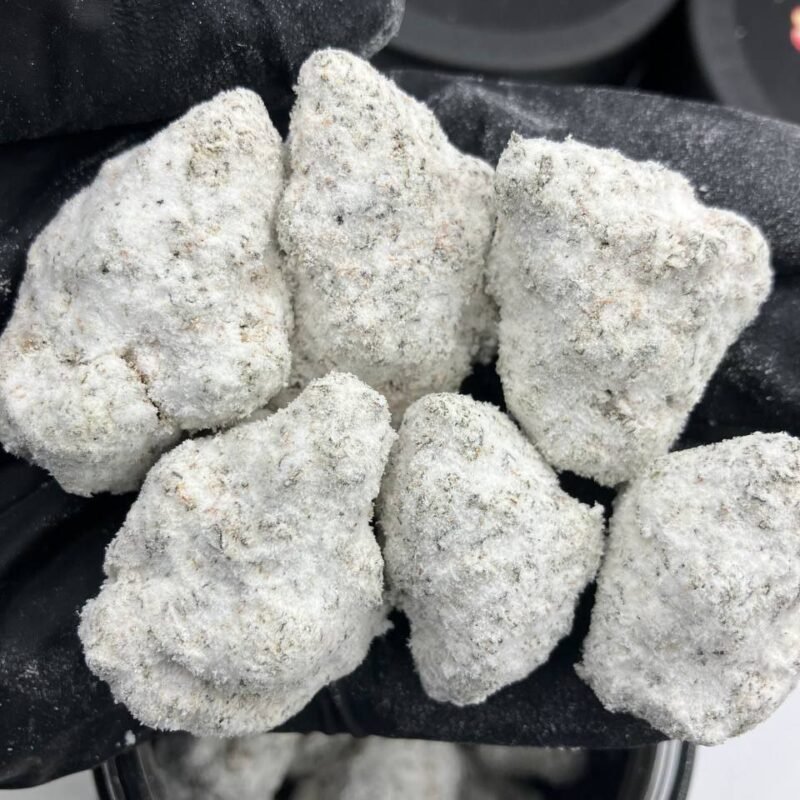 STELLAR INFUSED SNOWBALLS
