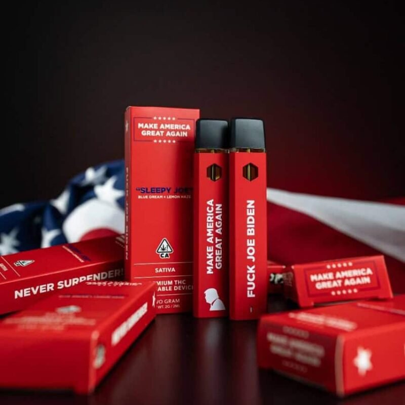 TRUMP 2G Dispo